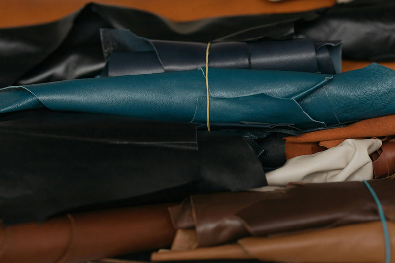 Different Types of Leather Finishes Explained