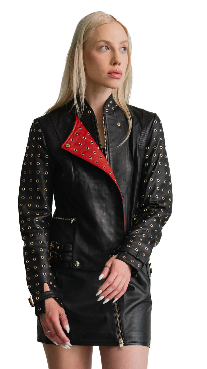 The Power of Leather: A Statement of Modern Femininity