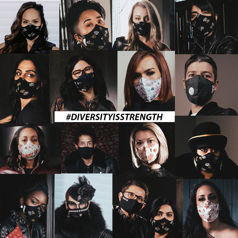 Diversity Is Love