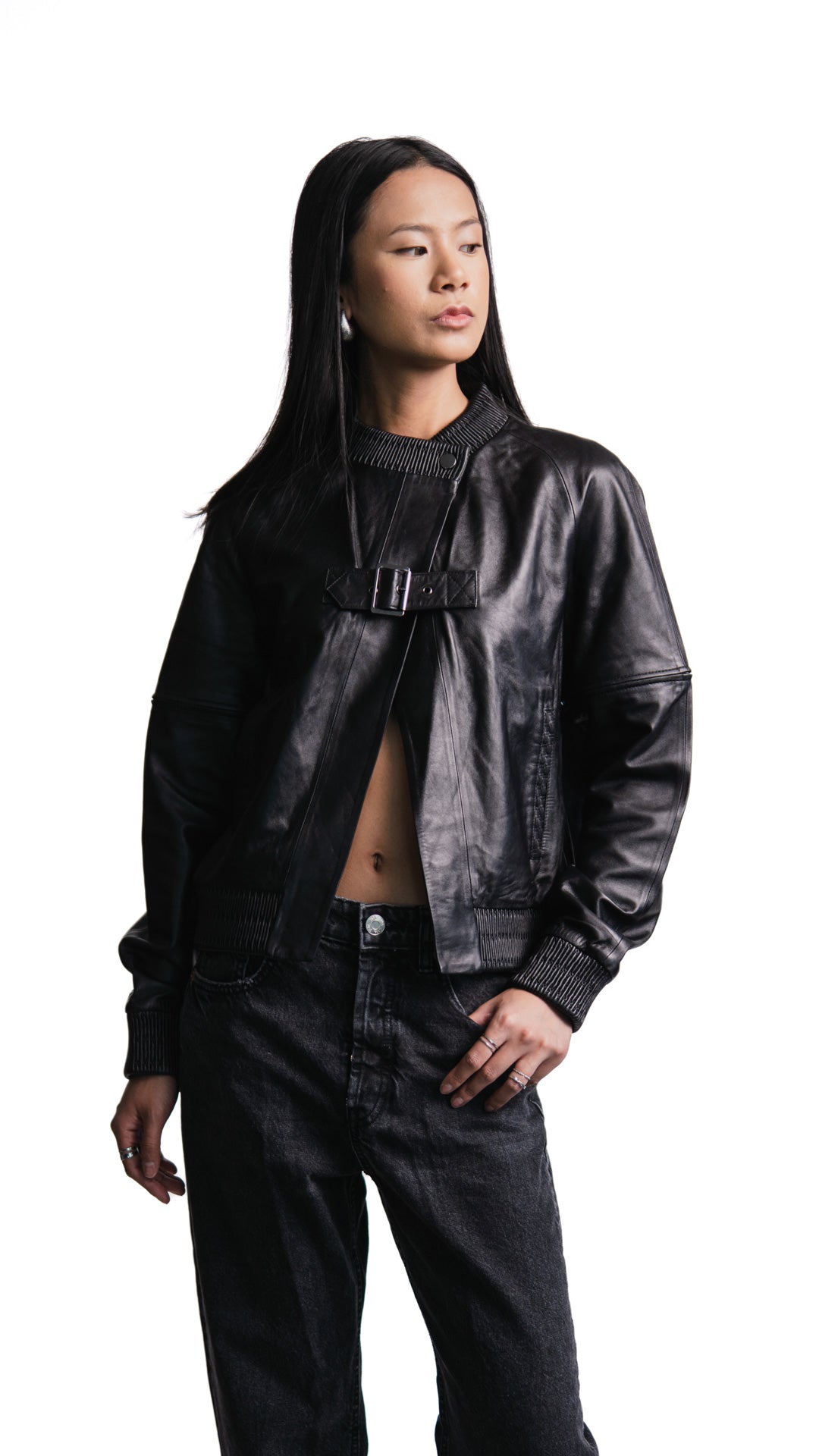 Saylor Bomber Jacket