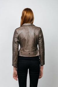 Kate Multi zipper jacket