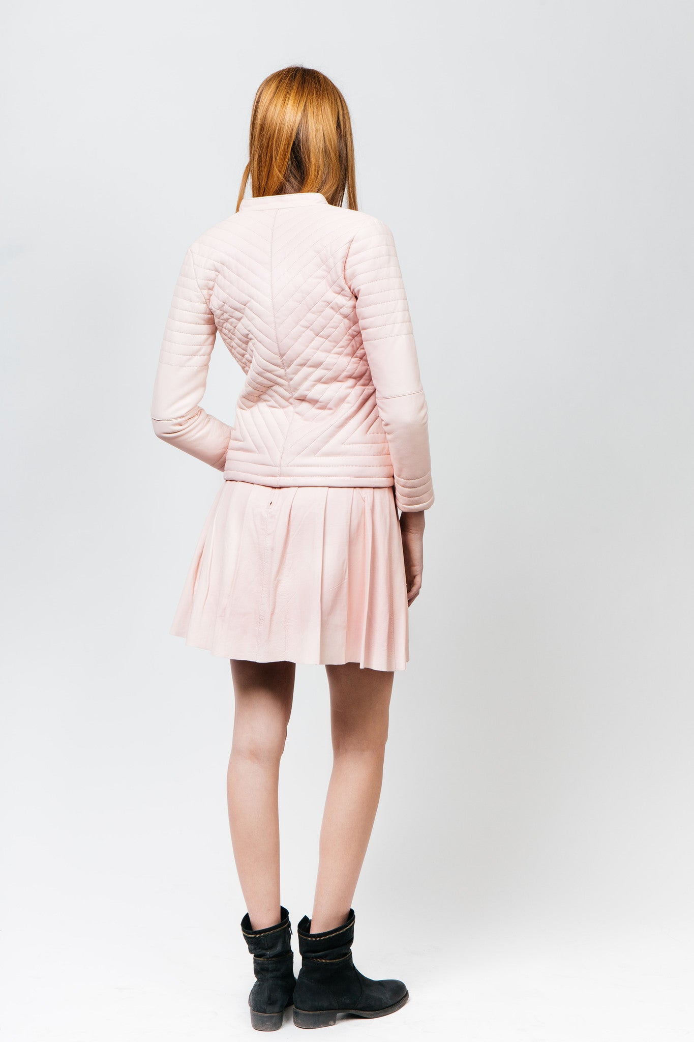 Veronica Quilted Jacket