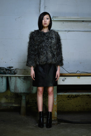 Liya Faux Fur Jacket