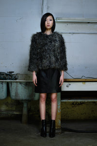 Liya Faux Fur Jacket